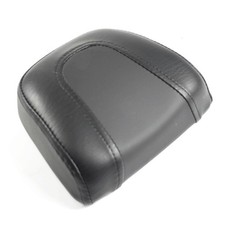 Motorcycle Back Rest Pad Black