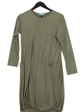 Bella Donna A-Line Midi Dress