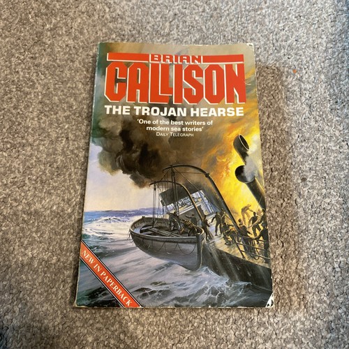 The trojan hearse callison - trojan, by