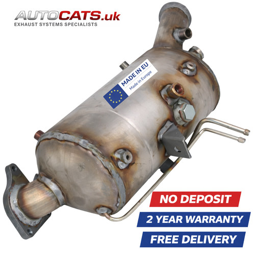 Vauxhall astra cdti dpf - cdti,