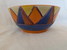 Rare Clarice Cliff Geometric