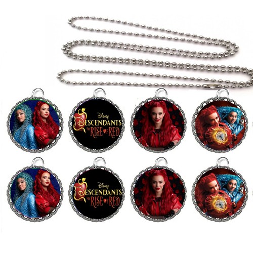Disney descendants rise red - of,