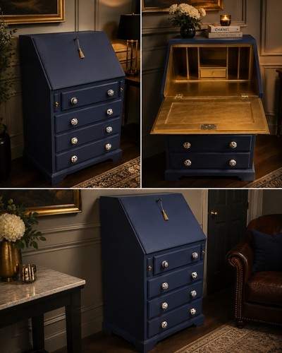 Charming vintage bureau ink - in,