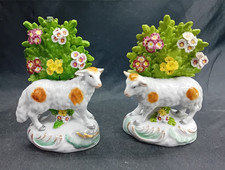 Pair of Small Charming Antique