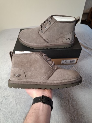 Ugg neumel boots charcoal - ugg,