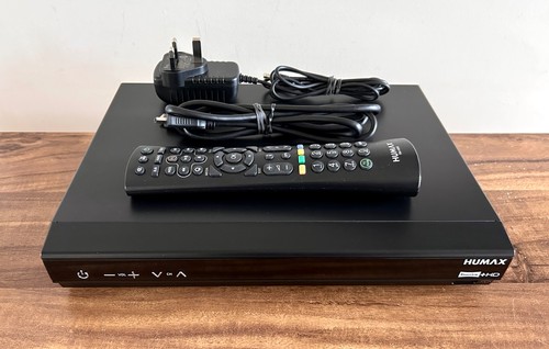 Humax hdr 1800t freeview - hdr-1800t, freeview+