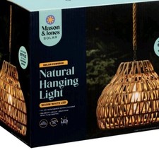 Solar Powered LED Natural