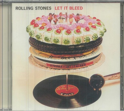 Rolling stones the let it - stones,,