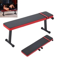 Flat Weight Bench Foldable