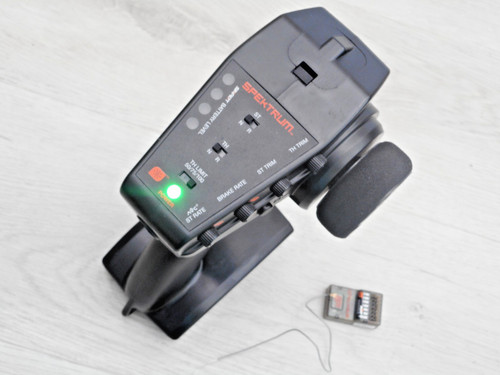 Spektrum dx3 transmitter - spektrum,