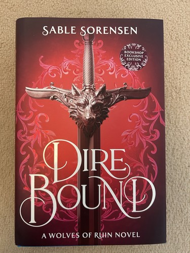 Dire bound sable sorensen - dire,