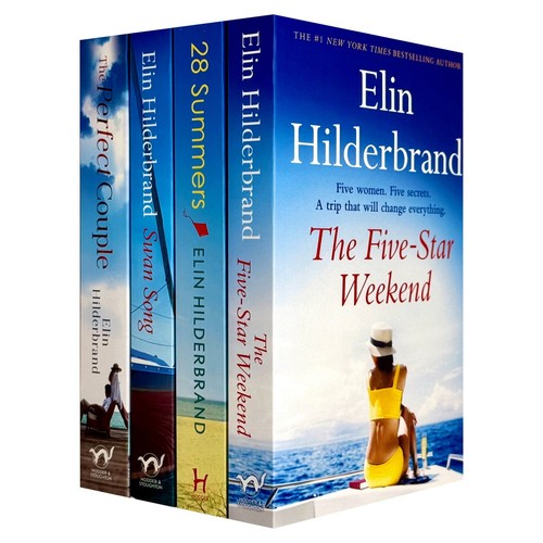 Elin hilderbrand collection - elin,