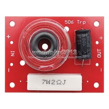 1pcs Full Frequency Speaker Notch   RCL Wave Trap for   4-8 inch Speaker *af