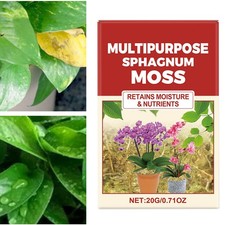 High-quality Peat Moss