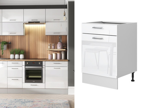 Kitchen drawer unit 600mm - drawer,