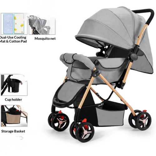 Baby stroller reversible - baby,
