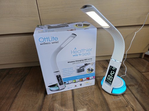 Ottlite wellness led desk - wellness,