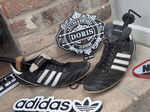 Adidas kaiser football boots - adidas,