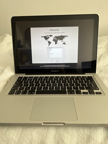 Apple macbook pro - macbook, 13-inch