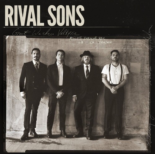 Rival sons great - great, western