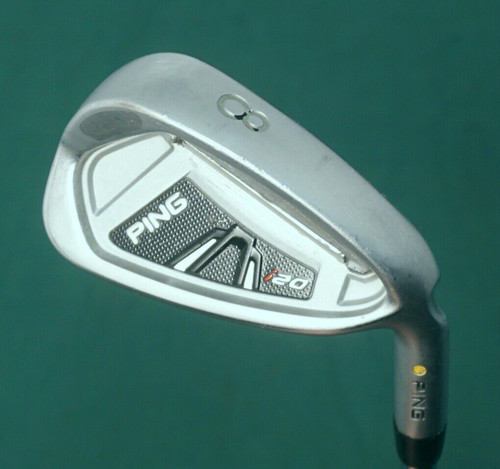 Ping i20 yellow dot - yellow,