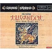 Giacomo Puccini - Puccini: Turandot (1997)