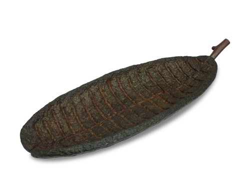 Hand crafted papier mache - hand,