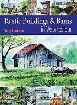 Rustic buildings and barns - rustic,