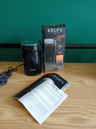 New black krups f2034238 - black, f203