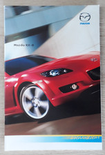 Mazda coupe brochure 2006 - mazda,