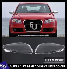 L+R HEADLIGHT LENS COVER