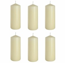 Church Large Pillar Candles