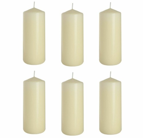 Church large pillar candles - large,