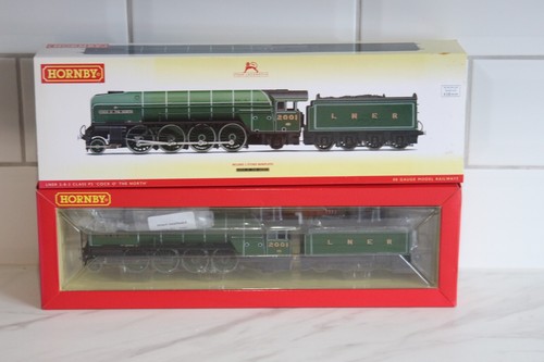Hornby r3207 lner class - hornby,