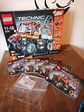 LEGO ® Technic 8110 Unimog