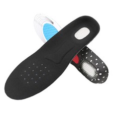  Insoles Plantar Fasciitis Running Cushion Foot Feeling Younger Football
