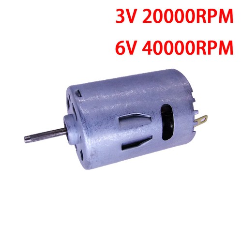 380 motor ultra - 380, speed