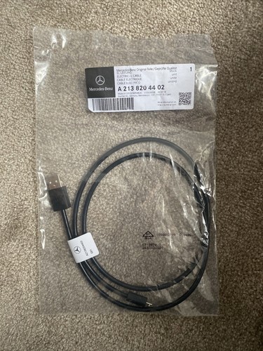 Genuine mercedes benz usb - genuine, to