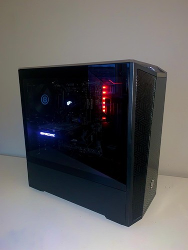 Gaming rtx 3060 ryzen 5 - pc,