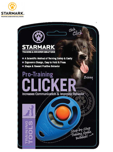 Starmark pro training clicker - training,