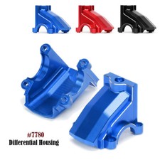 Front/Rear Diff Housing Gearbox Cover For Traxxas 1/5  X-MAXX 6S 8S 1/6 XRT 8S