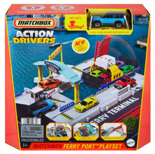 2023 Matchbox Action Drivers