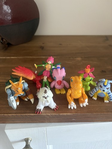 Vintage 1999 bandai - vintage,