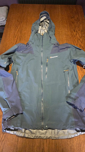 Montane alpine gore - montane, gore-tex