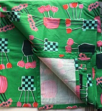 HABITAT TABLECLOTH "Habitat x