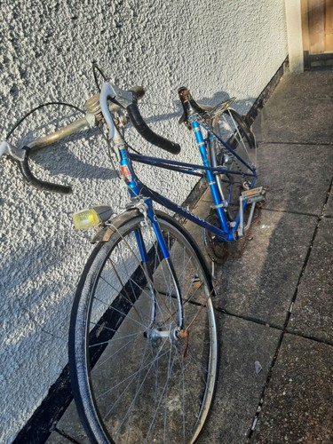 Peugeot allege road bike frame - allege,