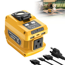 220W Power Inverter Compatible