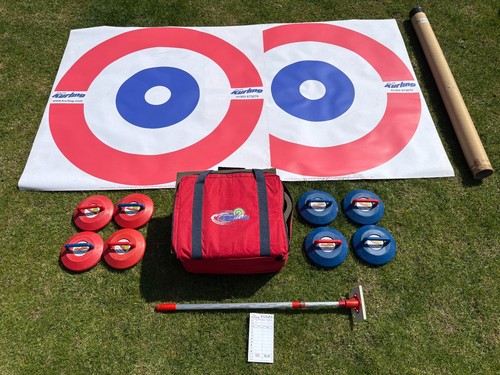 New age kurling set - age,