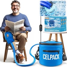 Portable Ice Therapy Machine