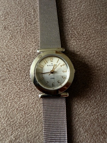 Skagen quartz stainless - skagen,